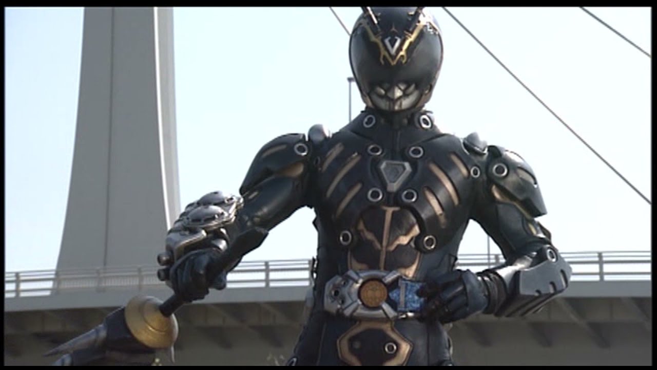 【MAD】ryuki Alternative-ZERO PV --Action-ZERO--