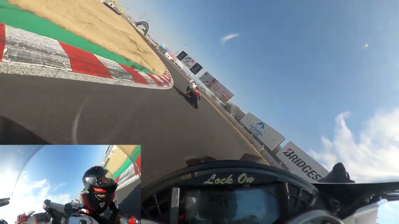 筑波サーキット 2026.3.15 Hideout走行会 Aクラス２枠目 垂れ流し