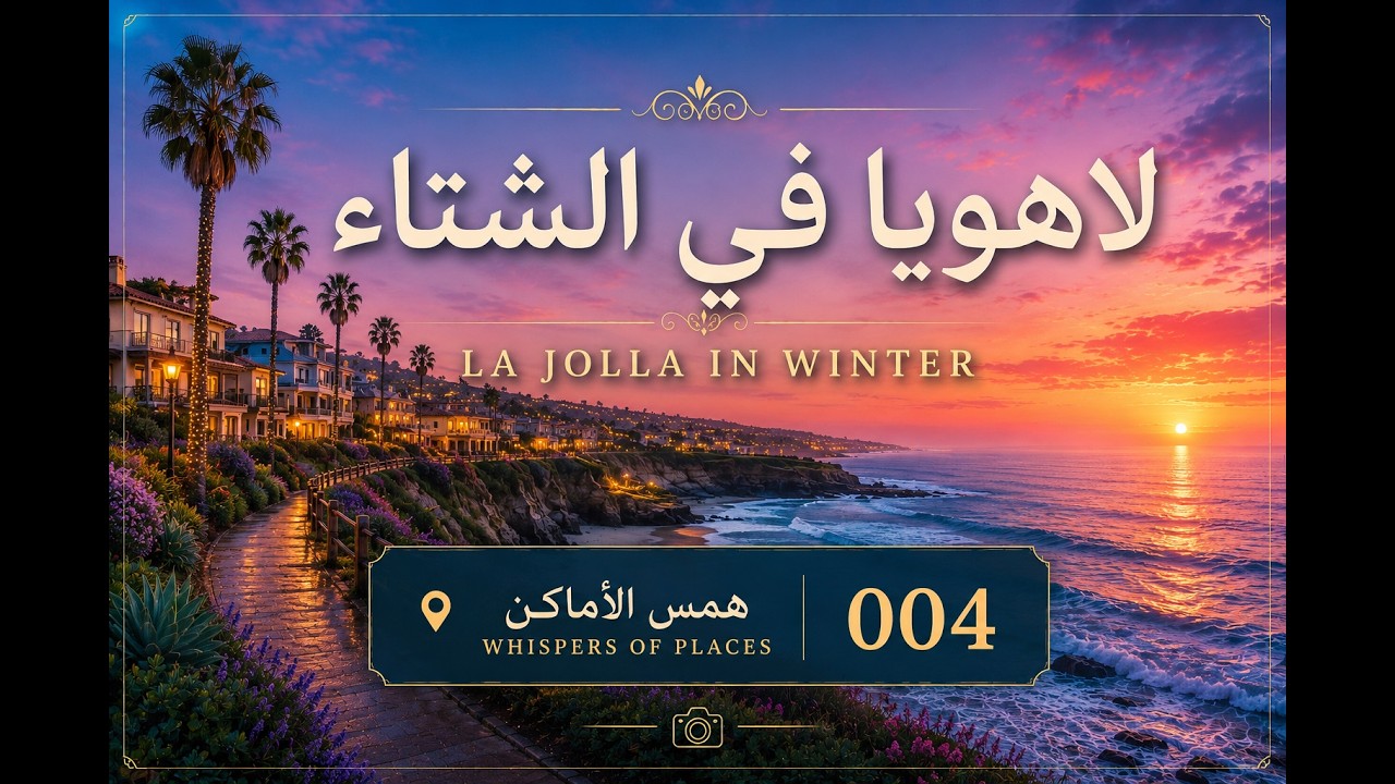 شتاء لا هويا كاليفورنيا - حكاية عشق. الحلقة الرابعة 004 Episode