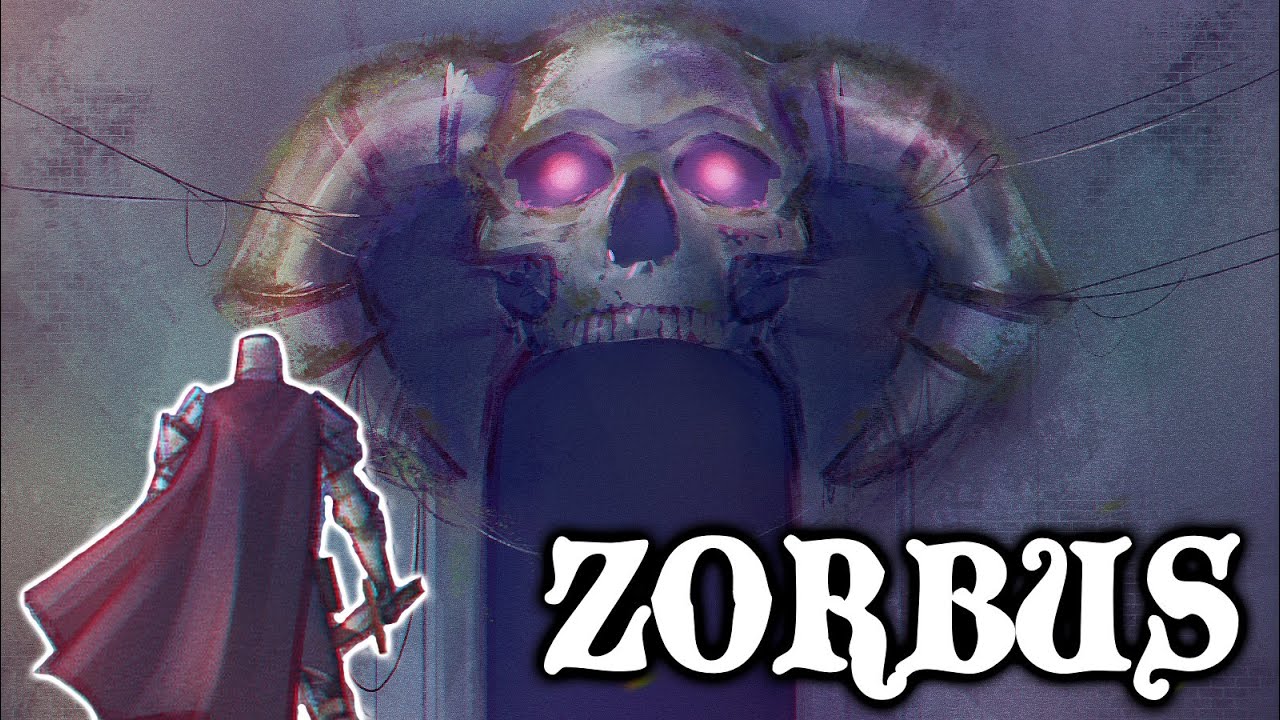 ZORBUS - Dark Medieval Fantasy Dungeon Roguelike