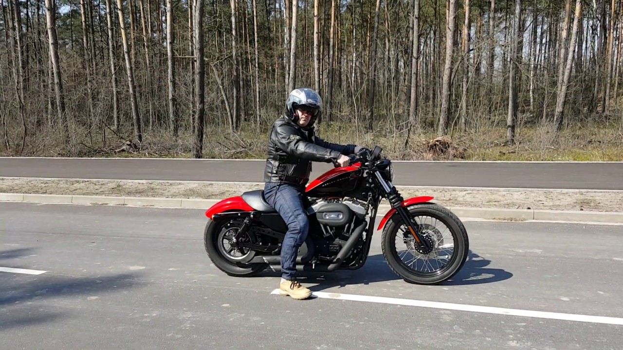 Harley-Davidson XL-1200 Sportster NIGHTSTER 2007 W0 DDHD