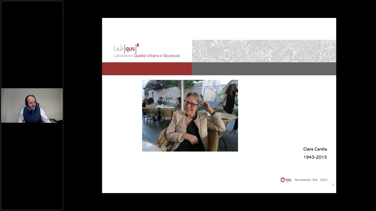 CCI Webinar #9 - The ProMIS Tool: Project Monitoring & Impact Support for CP-UDP