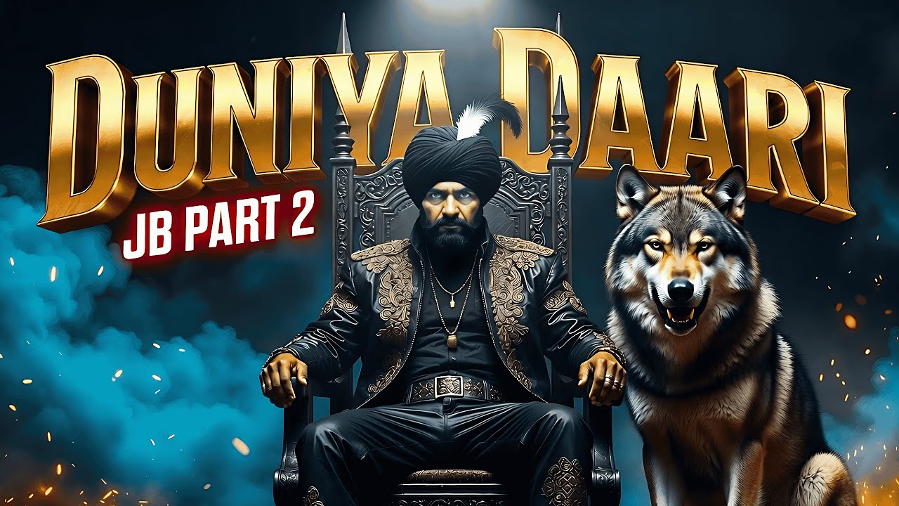 Duniya Daari 🎭 | JB Returns | Full Attitude Rap Song 2026