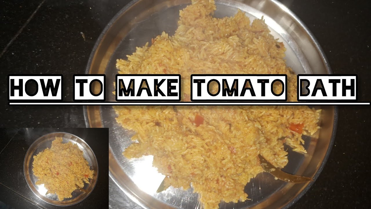 How to make tomato bath|tomato rice|@https://youtube.com/@meenukutty-y7p?si=4fVVcbWOLcNpjYtS