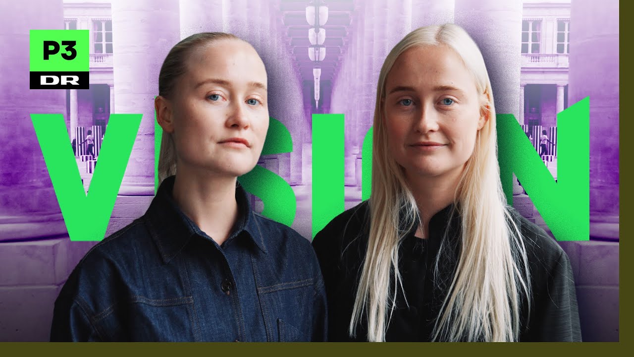 Maria og Louise er fotografer for de største modebrands  | VISION