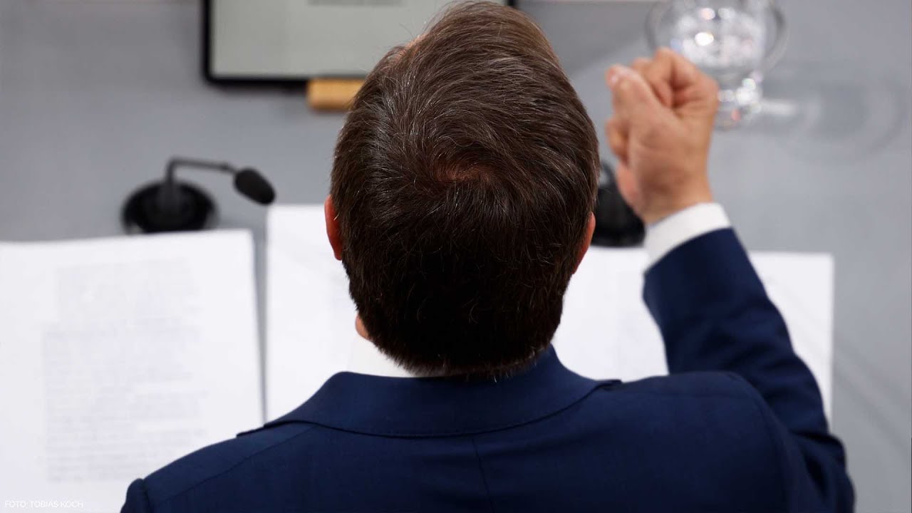 Rede des Parteivorsitzenden Armin Laschet