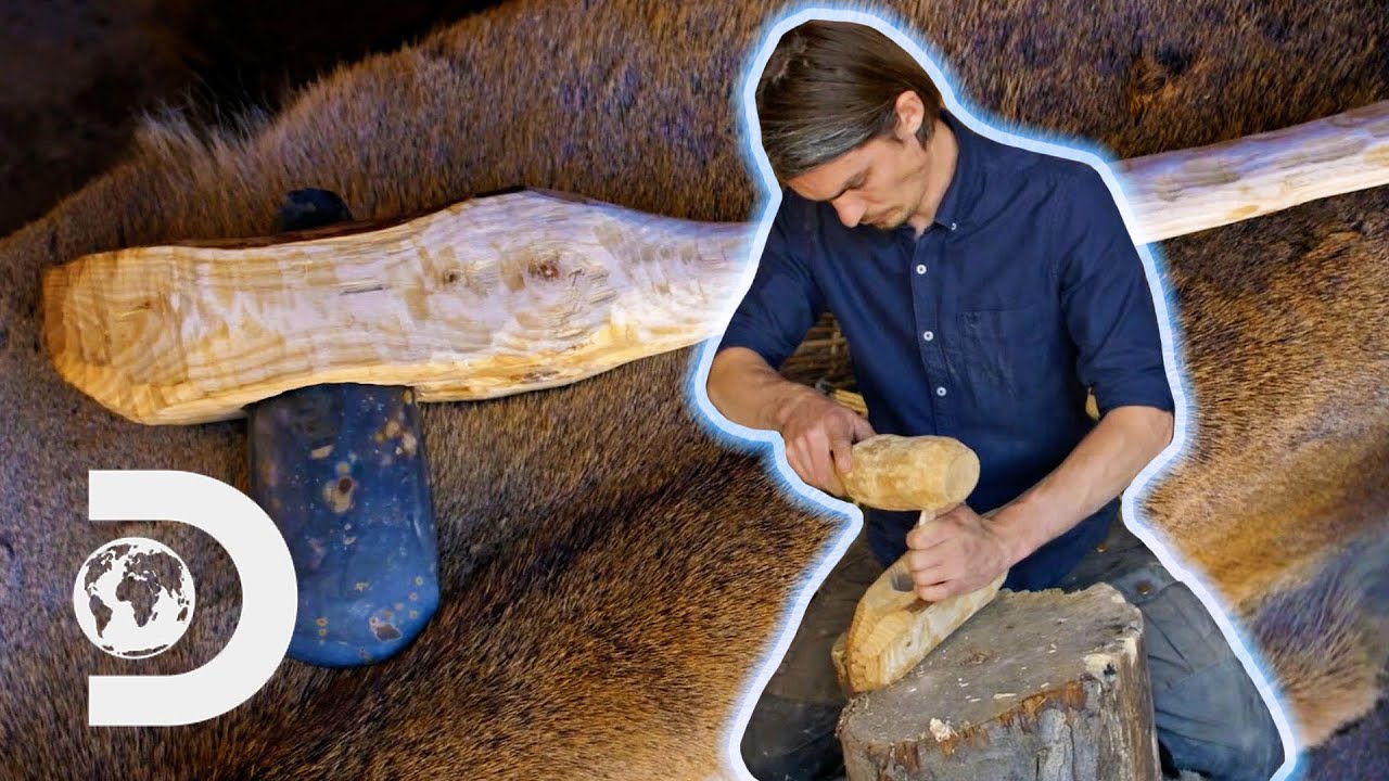How To Make One Of The World's Oldest Tools | History In The Making