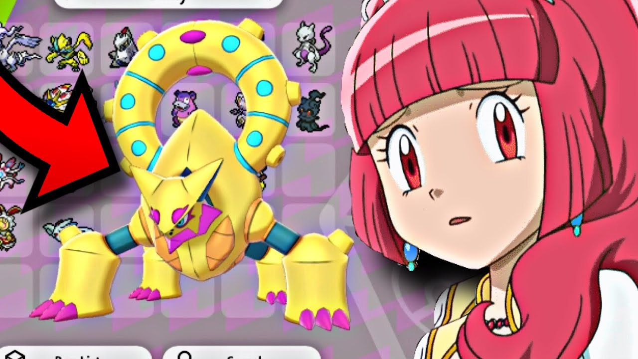 DOING RANDOM LINK TRADES FOR VOLCANION GONE WRONG