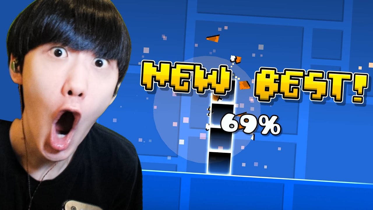 Бро поставил 69%💀