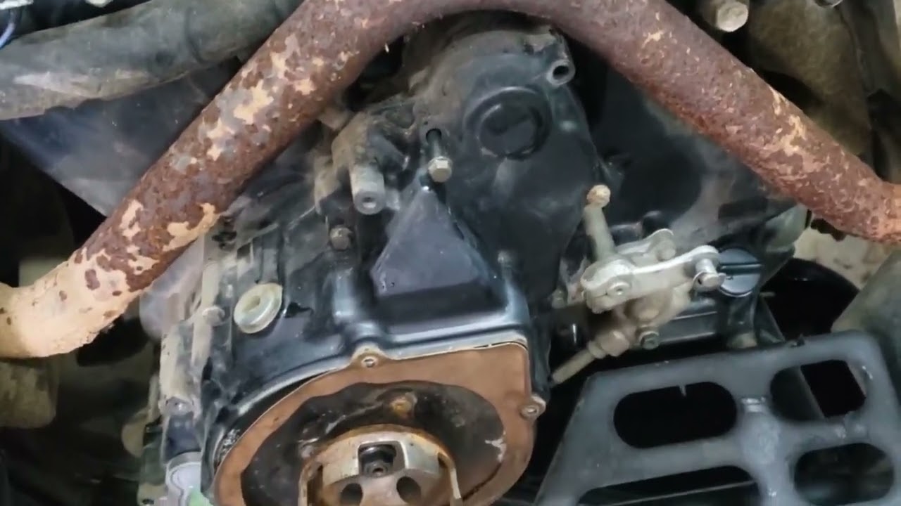 Fixing what is wrong with 2000 Arctic 500 4x4