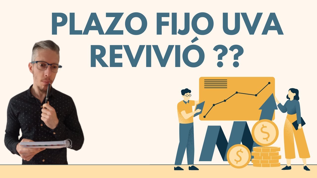 PLAZO FIJO UVA ¿conviene? ¿Cuánto ganas en 90 días? Todas las cuentas‼️