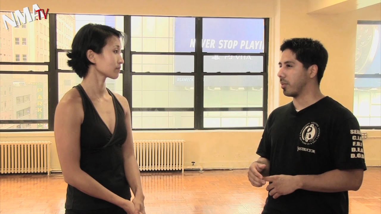 Next Media Animation vs. Mixed Martial Arts at NYC