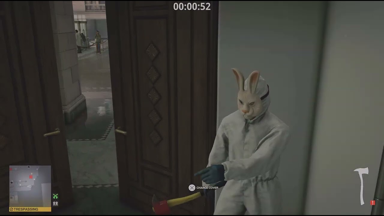 HITMAN MF #1 Contract by Liquidhitman412 (1.46)