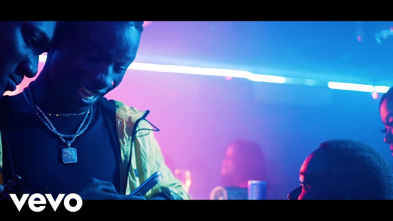 Jizzle - Jalika (Official Video) ft. Hussain