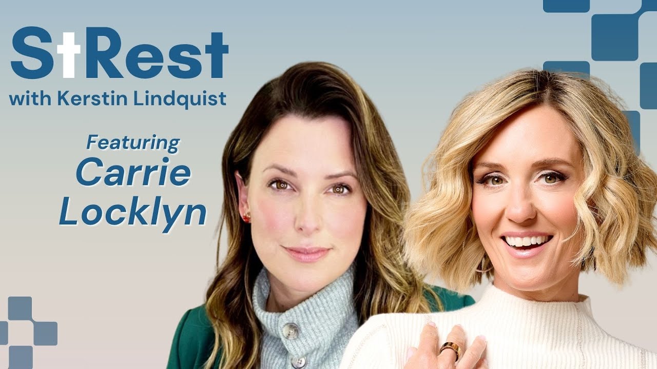 Danced with Mariah, JT & 50 Cent—Now HGTV & QVC’s Star Carrie Locklyn Fixes Your Stressful Home