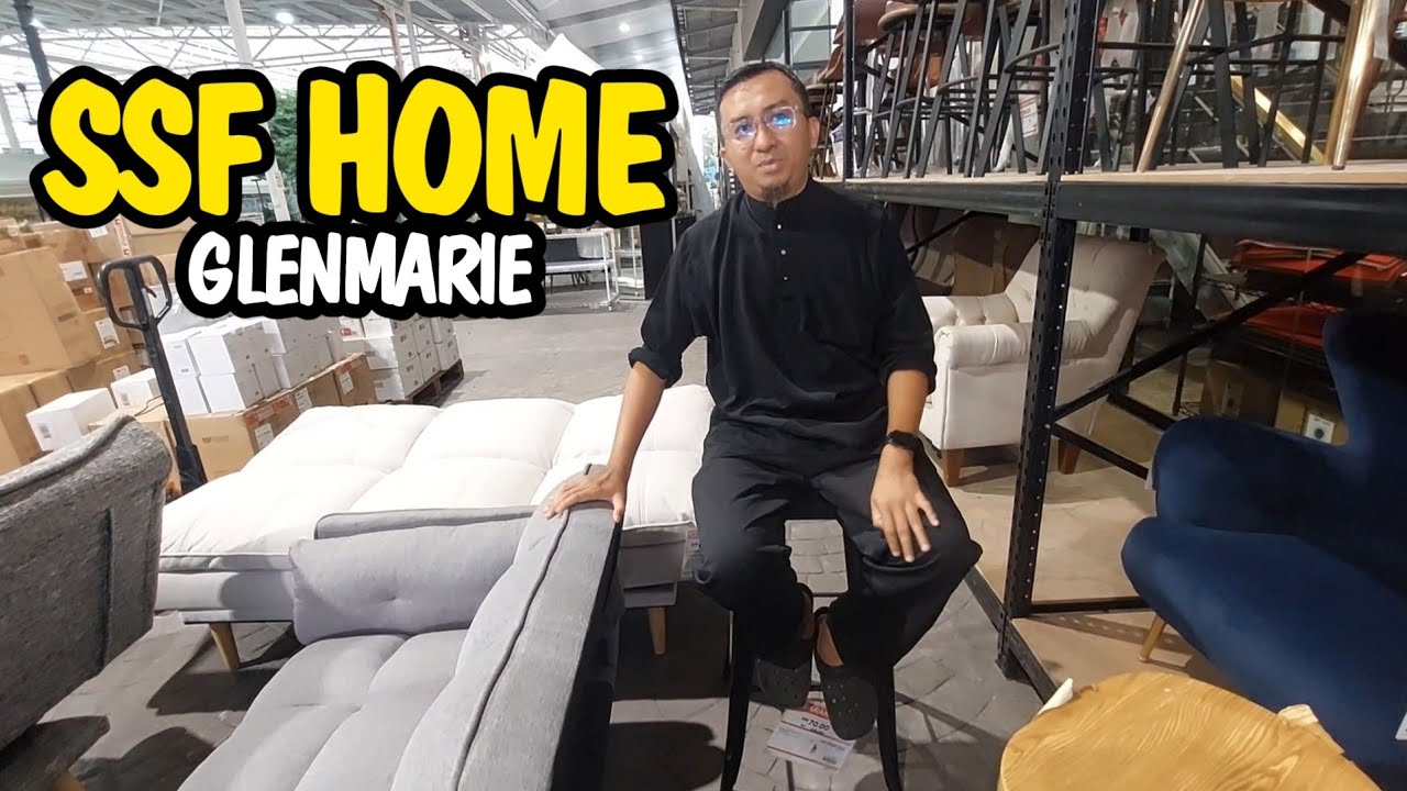 Aku ke SSF HOME GLENMARIE SHAH ALAM