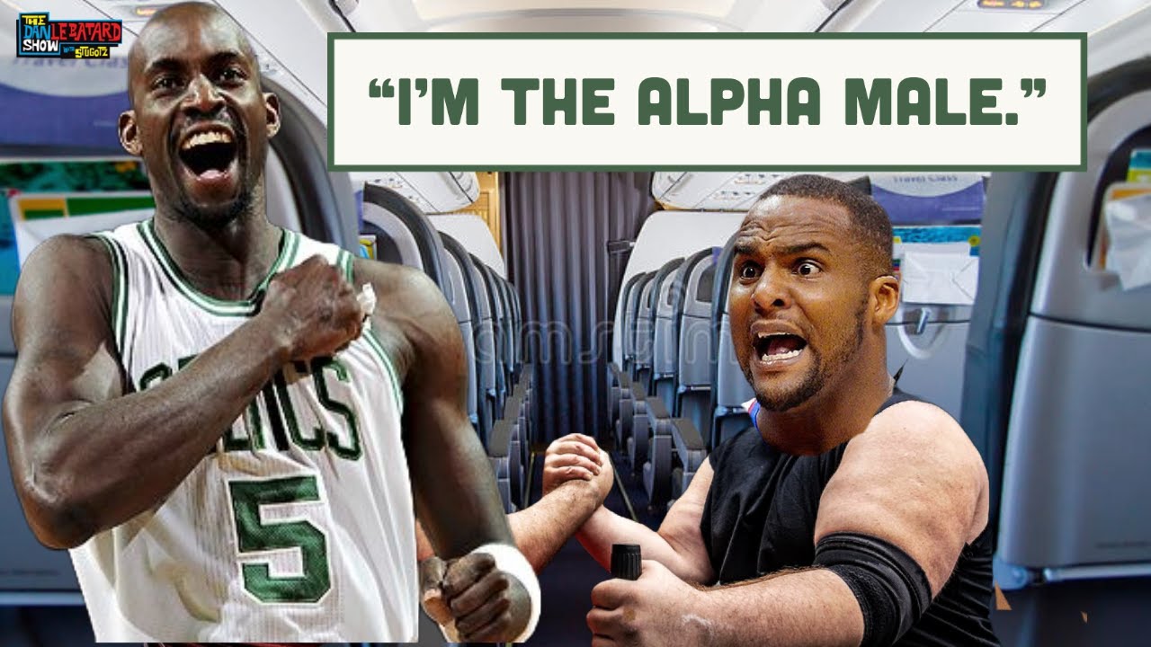 Brian Scalabrine Tells INSANE Kevin Garnett Story | The Dan LeBatard Show with Stugotz
