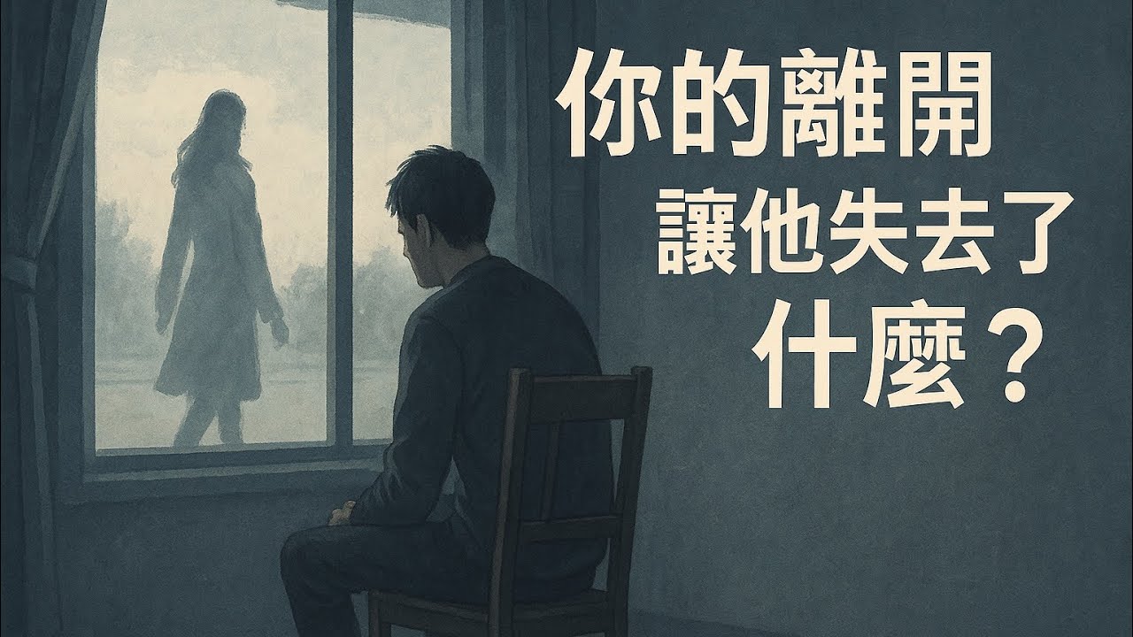 「伊娃靈占」你的離開，讓他失去了什麼？造成什麼影響？ #三方關係 #分手斷聯 #塔羅占卜 #大眾占卜 #愛情占卜 #前任