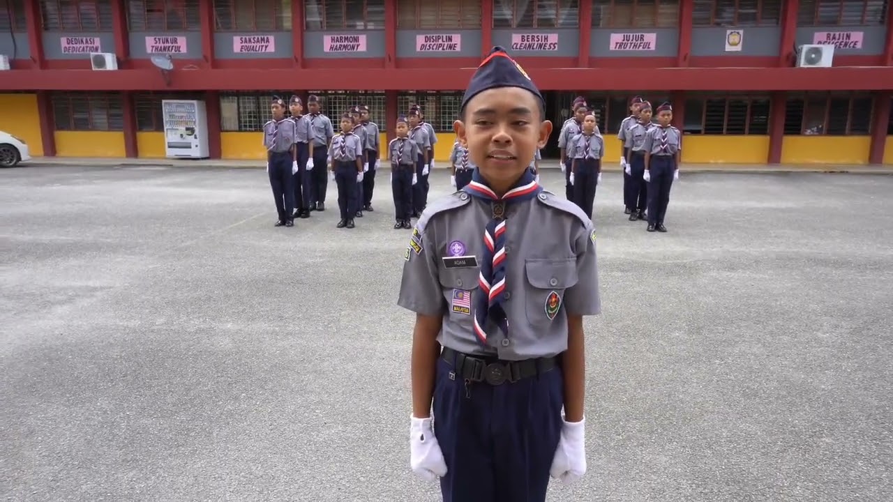 KAWAD KAKI PENGAKAP SKDUA