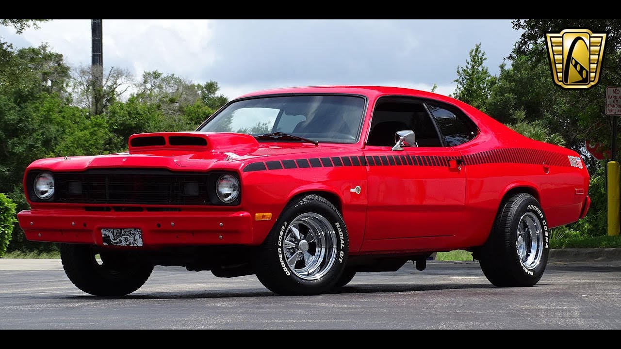 1973 Plymouth Duster Gateway Orlando #882