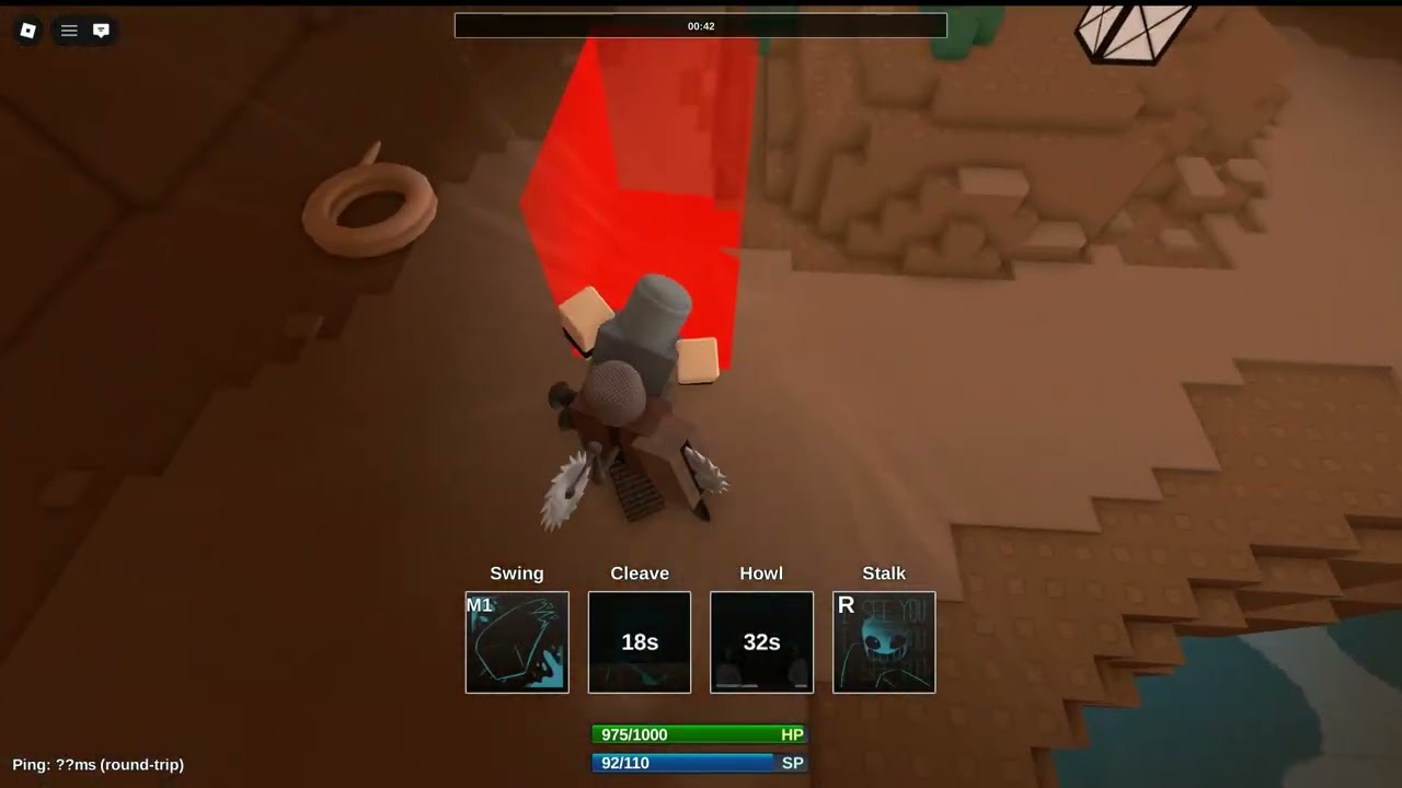 Omeas gameplay as seesaws skin!