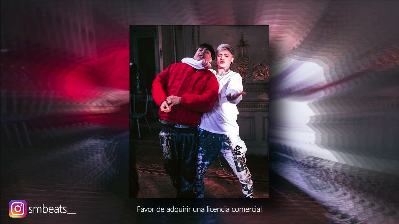 Beat Type Tiago Pzk x  Lit Killah - ENTRE NOSOTROS | Beat Guitar 2022