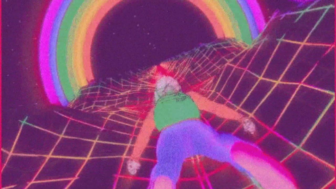 Ｉｍａｇｉｎａｔｉｏｎ　Ｊｕｓｔ　ａｎ　Ｉｌｌｕｓｉｏｎ　－　Ｖａｐｏｒｗａｖｅ　がびボーギナ