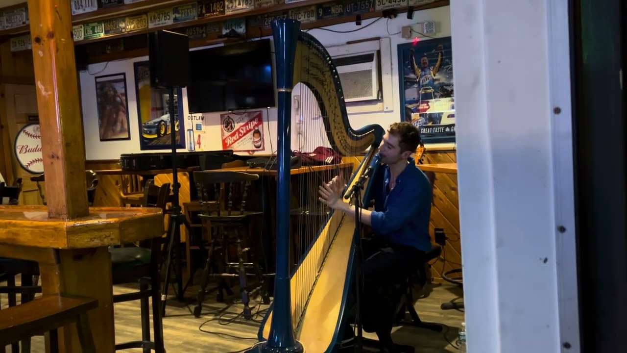 Sean O’Reilly - “Tiny Dancer” (Elton John)/“Silver Silverado” Live in Guilford, CT, USA: 05.18.2025