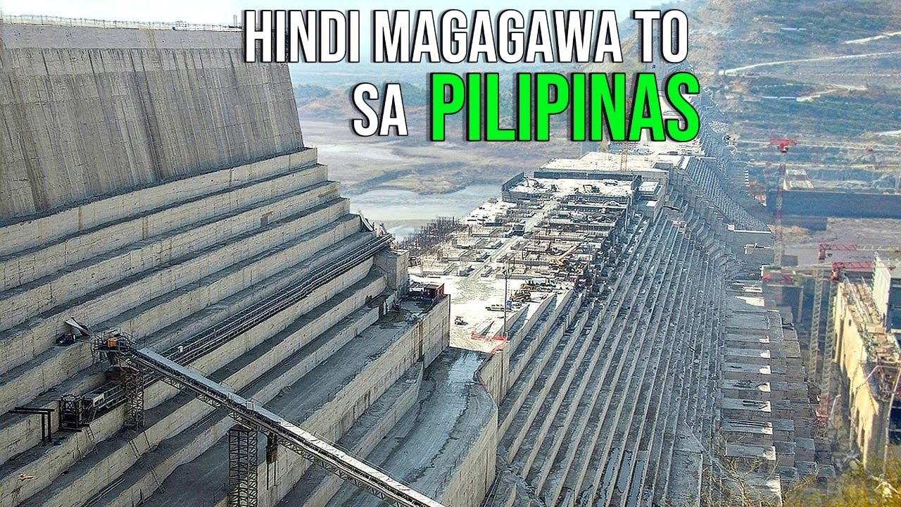 Ito ang 9 na Pinaka Mahal at Pinaka Malaking Proyekto sa Buong mundo.