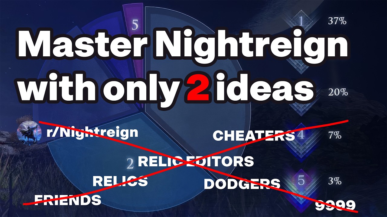 What 99% of Nightreign Players Got Wrong About Deep of Night