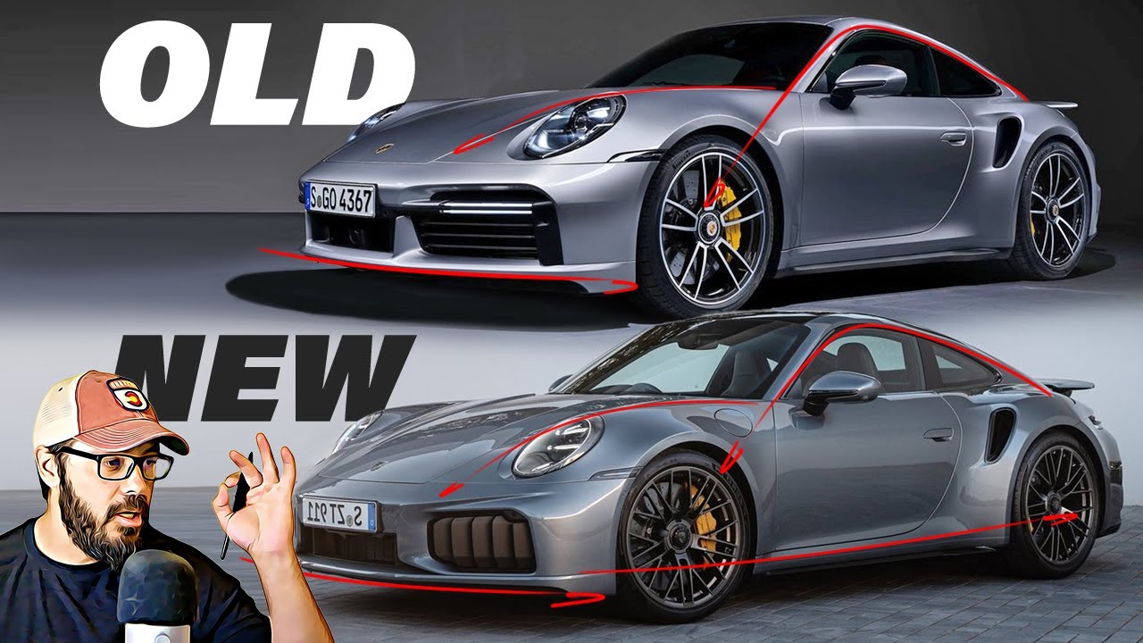 2026 Porsche 911 Turbo S Hybrid - I'm worried