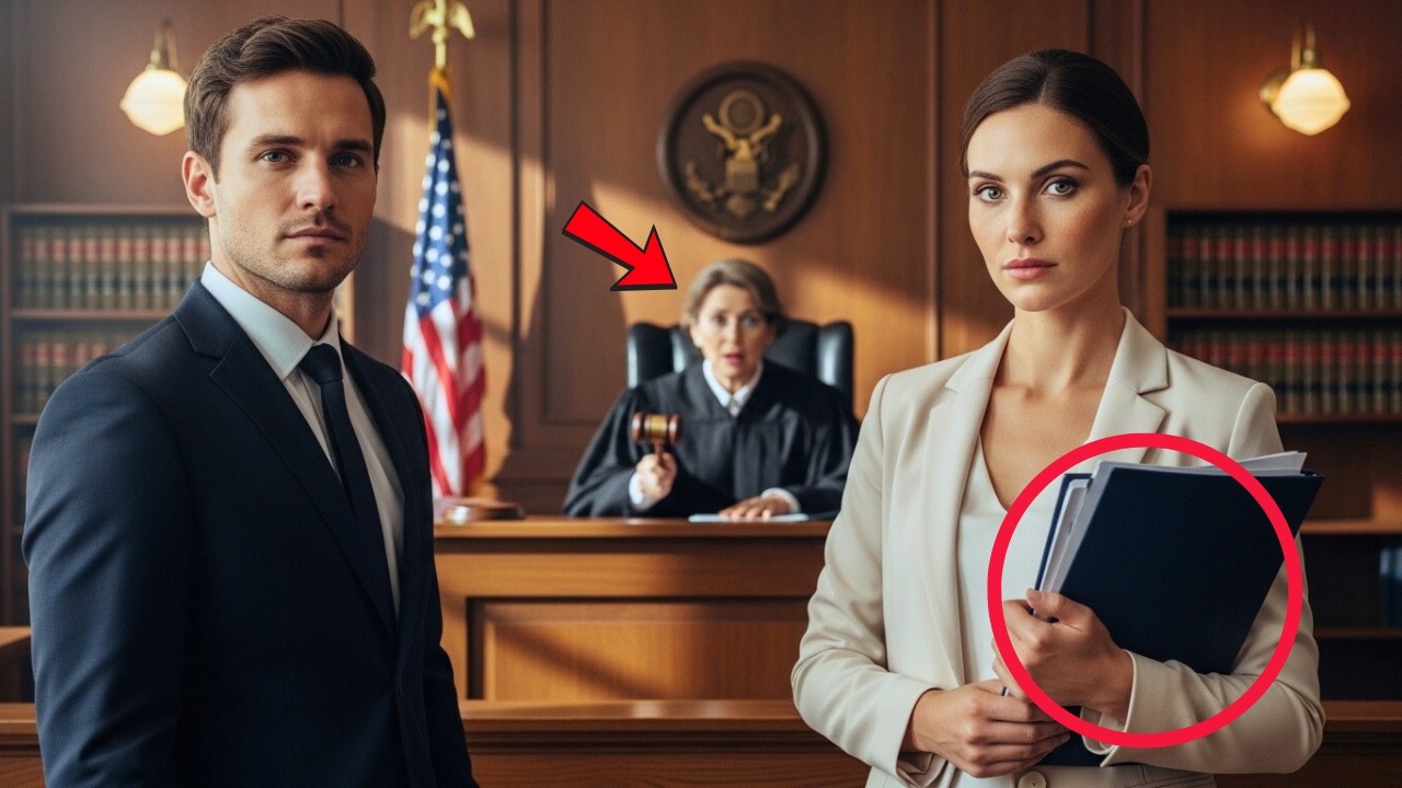 Husband Was WINNING the Divorce Case — Until the Judge Spotted ONE Crucial Detail