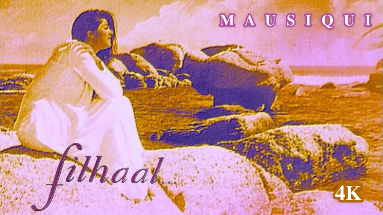 Yeh Lamha Filhal Jee Lene De - Filhaal (2002) Asha Bhosle / Gulzar / Anu Malik