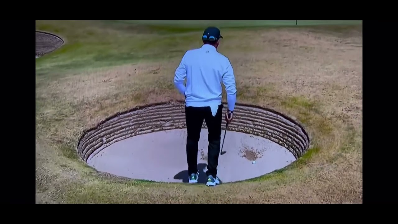 Sergio Garcia VS Bunkers! Rage Compilation 😂