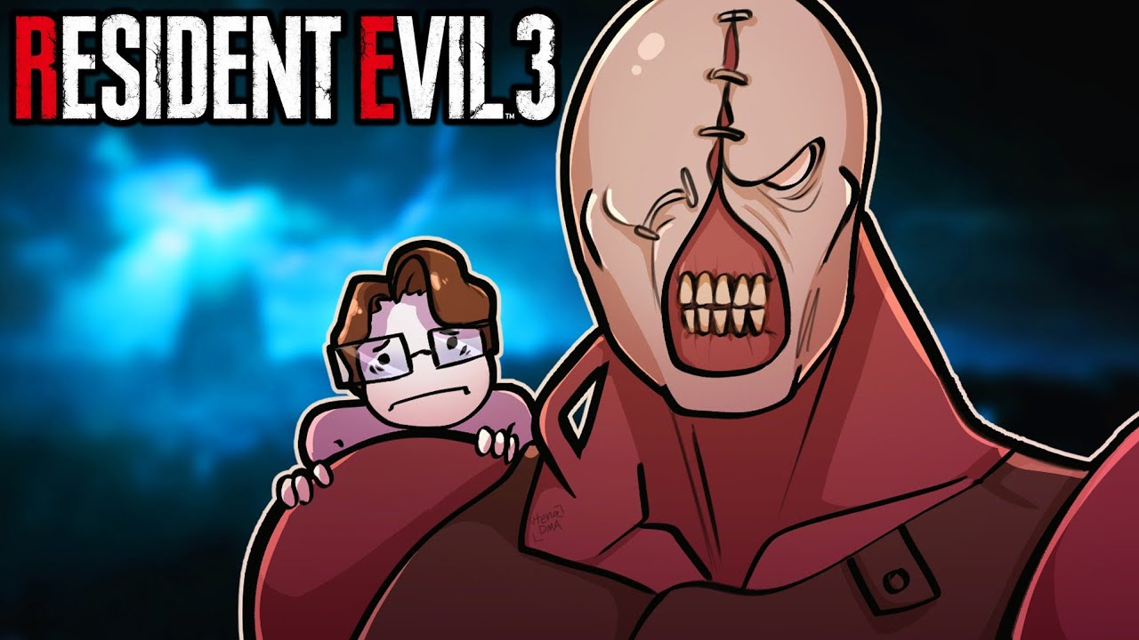 MJPW Plays RESIDENT EVIL 3 (2020 Remake) - PART 2