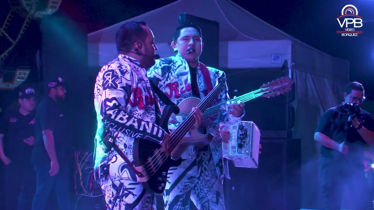 Nuevos Rebeldes - Nadie (Carnaval Mocorito 2026)