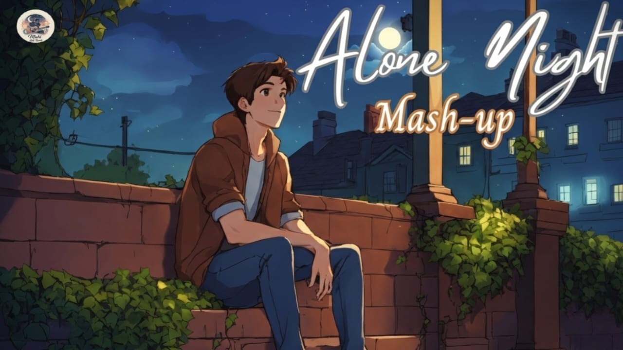 Mind Relax Lofi Mashup 🌙 | Best Hindi Love Lofi Songs 2026 💖 Trending Night Vibes | S38