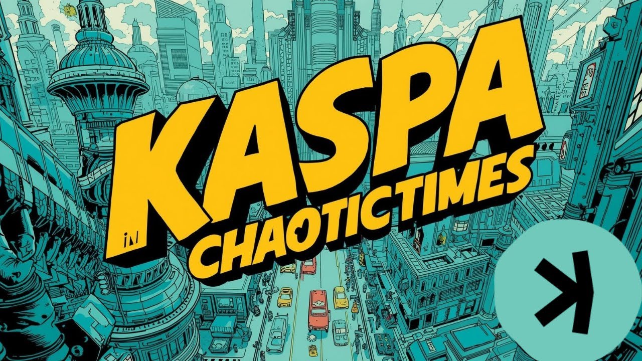 KASPA, как нефть, торгуется подобно мемомонетам.
