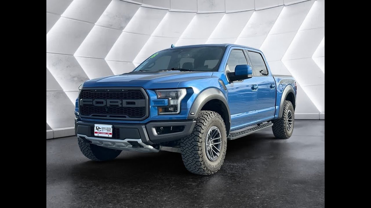 2019 Ford F-150 Raptor  MO