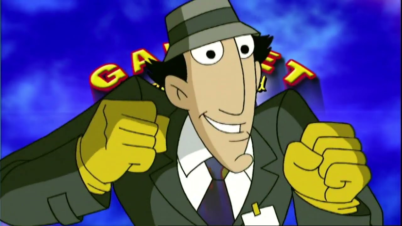 Inspector Gadget's Last Case (2003) DVD Opening