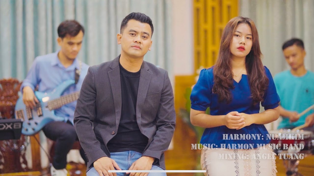 Gen Lo In Om Thei Keng - Trumpet Hungpy & Nuamkim | Lalet: Rev. Dal Za Khup