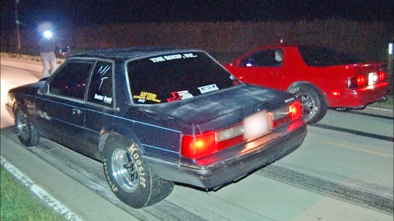 IOWA Street Racing - MINI CASH DAYS!