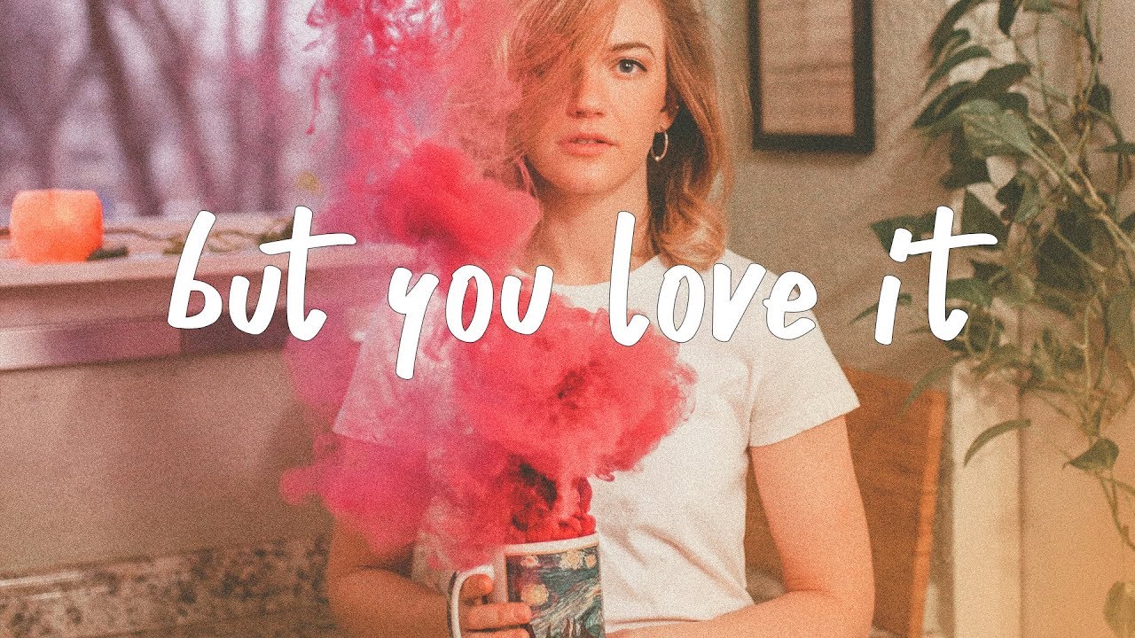 Kayden - But You Love It (Lyrics)