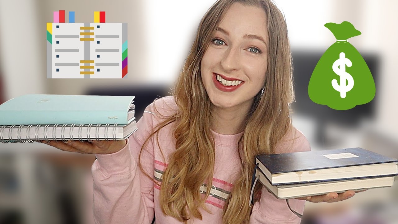 Best Planners from Amazon for UNDER &pound;10