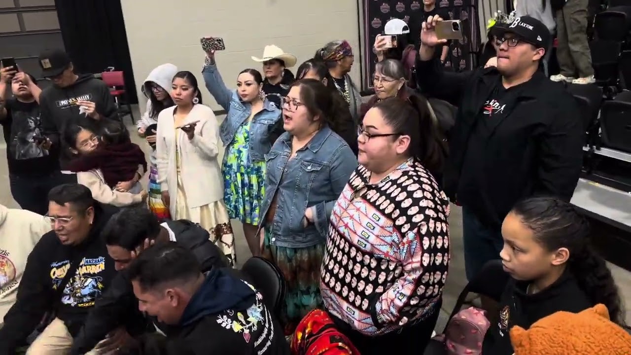 Black Bear - Champion Song - @ 4 Bears Powwow 2024