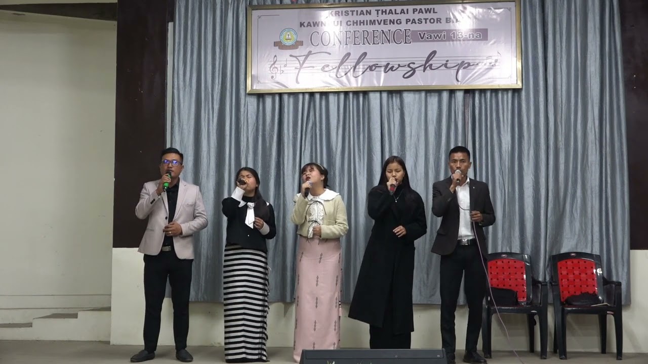 Group Zai || Nangchu Pathian pangngai reng ||Mualvum Kohhran Ṭhalai Pawl || 