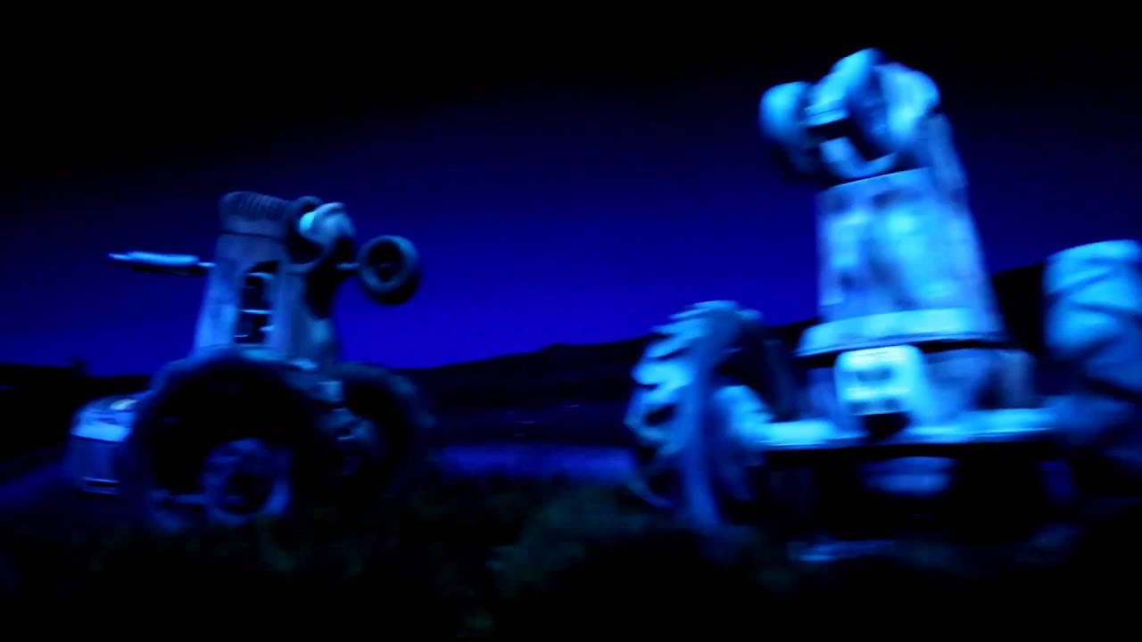 Radiator Springs Racers @ Disney California Adventure