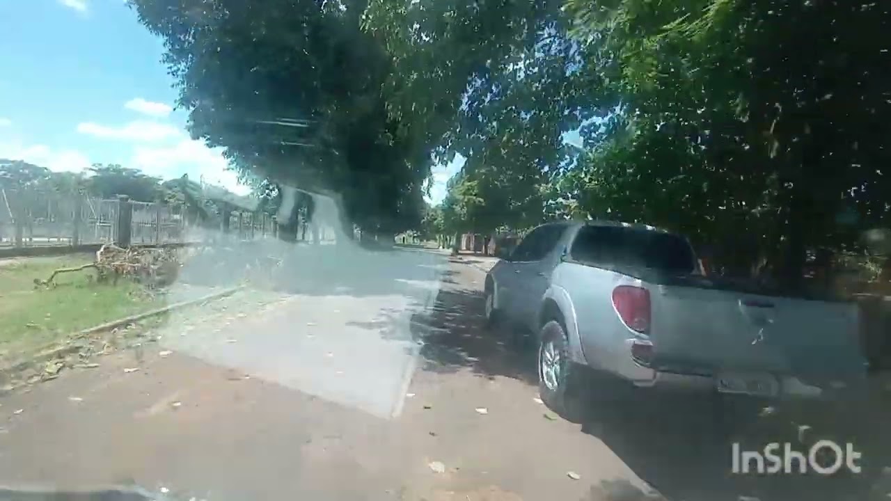 Levei a Raquel no posto de saúdeDepois fui buscar