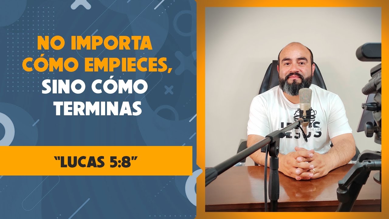 No importa cómo empieces, sino cómo terminas – El Final que Importa
