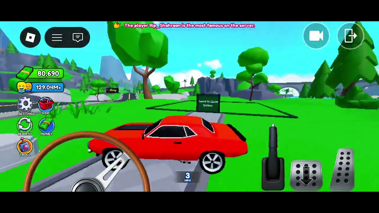 Today I played youtube tycoon